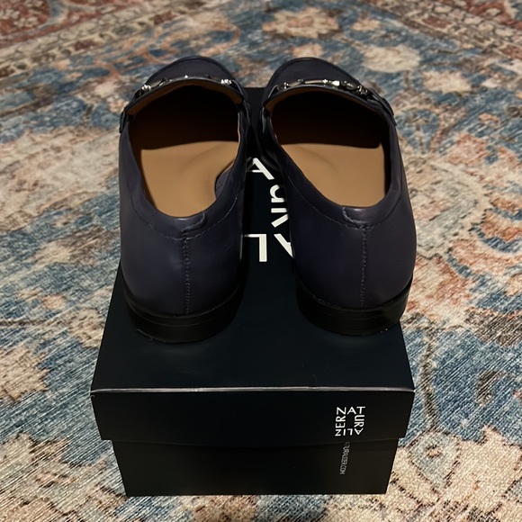 Stevie Haven Blue Naturalizer Loafer. NIB. Only tried on in store - never worn. - Picture 2 of 6
